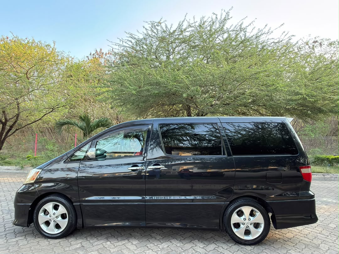 TOYOTA ALPHARD thumbnail 10